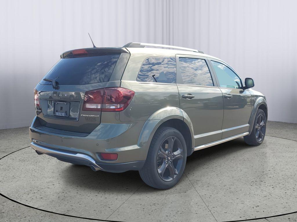 used 2018 Dodge Journey car, priced at $12,675