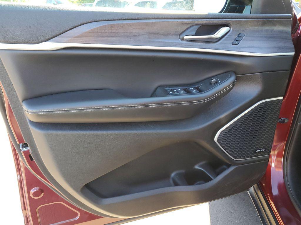 used 2024 Jeep Grand Cherokee 4xe car, priced at $29,990