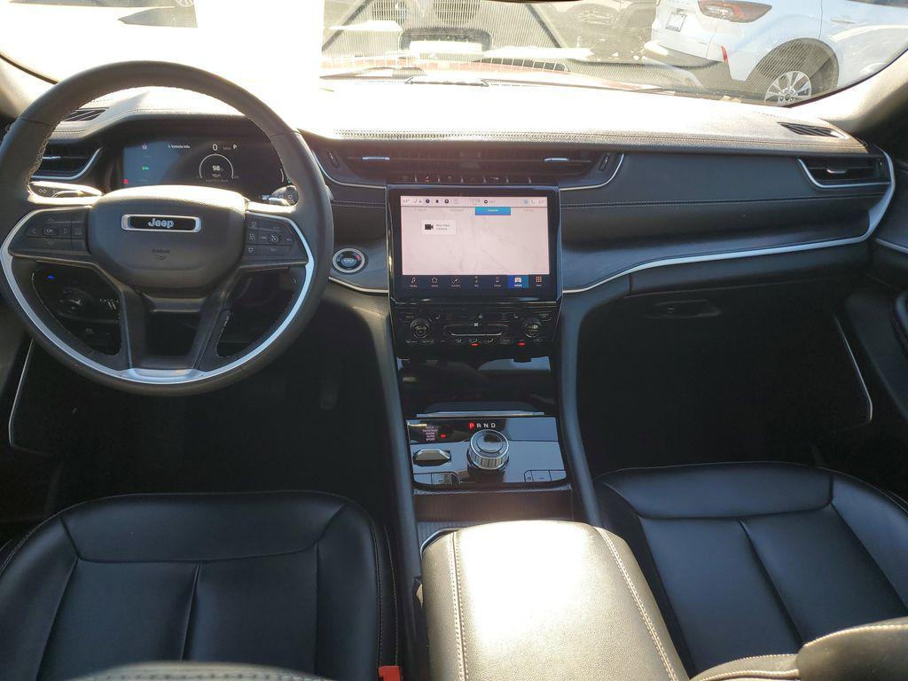 used 2024 Jeep Grand Cherokee 4xe car, priced at $29,990