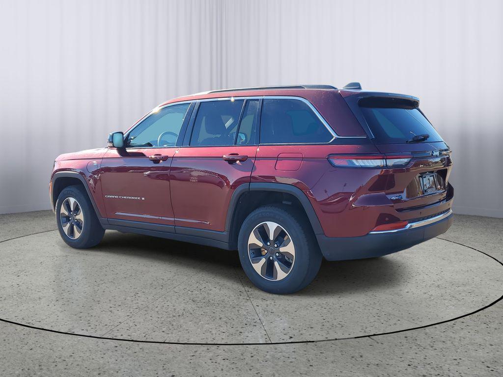 used 2024 Jeep Grand Cherokee 4xe car, priced at $29,990