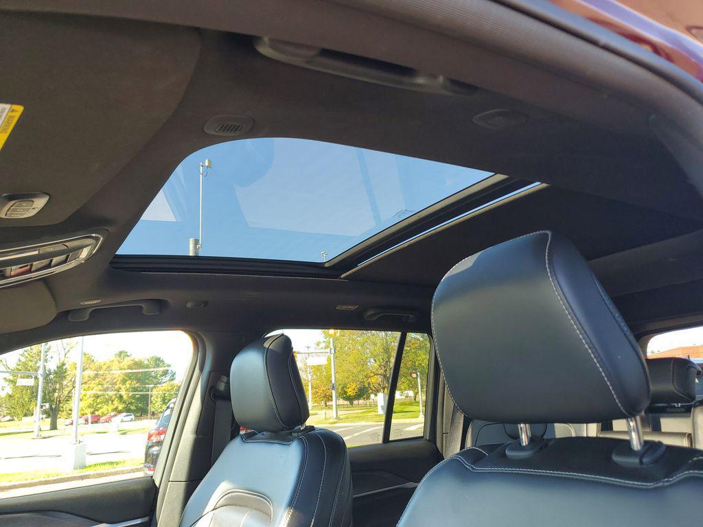 used 2024 Jeep Grand Cherokee 4xe car, priced at $29,990