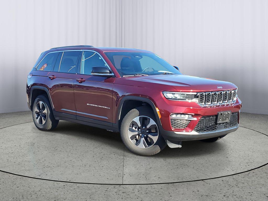 used 2024 Jeep Grand Cherokee 4xe car, priced at $29,990