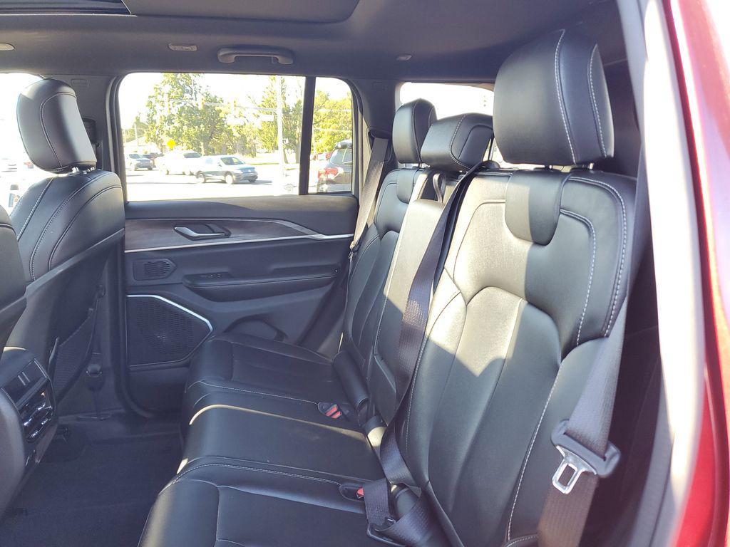 used 2024 Jeep Grand Cherokee 4xe car, priced at $29,990