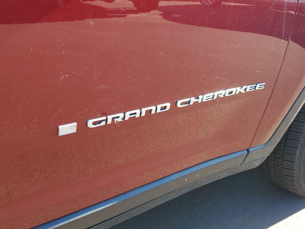 used 2024 Jeep Grand Cherokee 4xe car, priced at $29,990