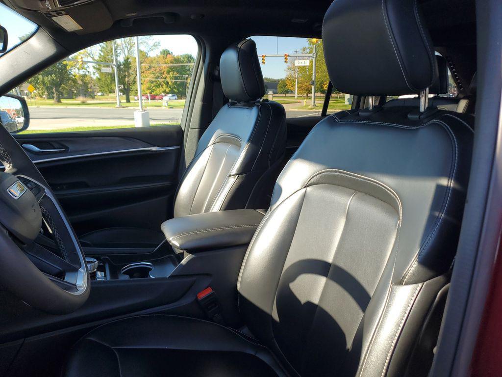 used 2024 Jeep Grand Cherokee 4xe car, priced at $29,990
