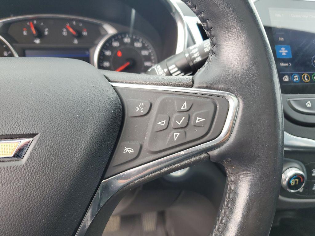 used 2021 Chevrolet Equinox car, priced at $23,000