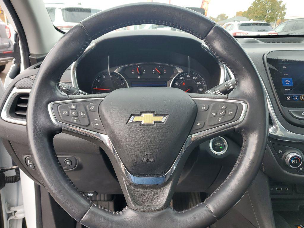 used 2021 Chevrolet Equinox car, priced at $23,000
