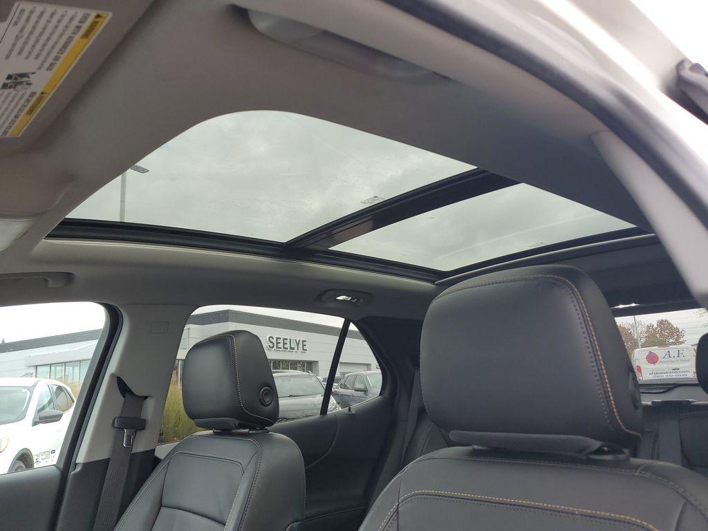 used 2021 Chevrolet Equinox car, priced at $23,000