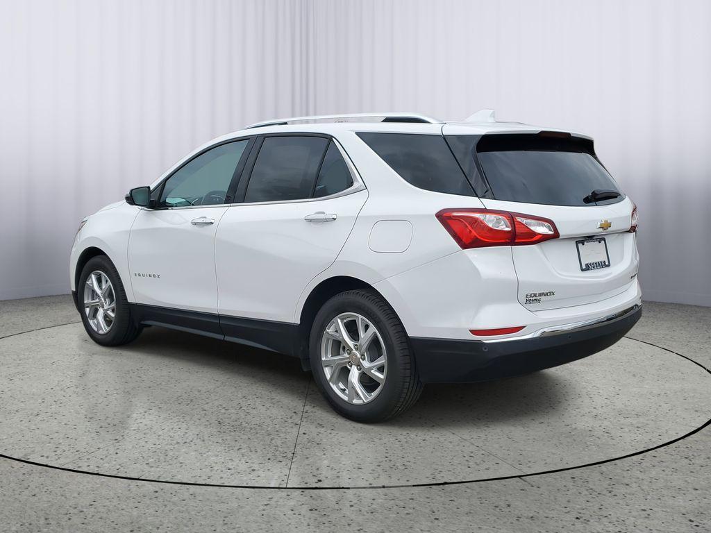 used 2021 Chevrolet Equinox car, priced at $23,000