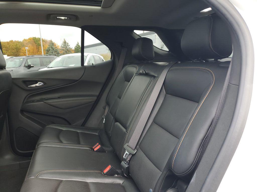 used 2021 Chevrolet Equinox car, priced at $23,000