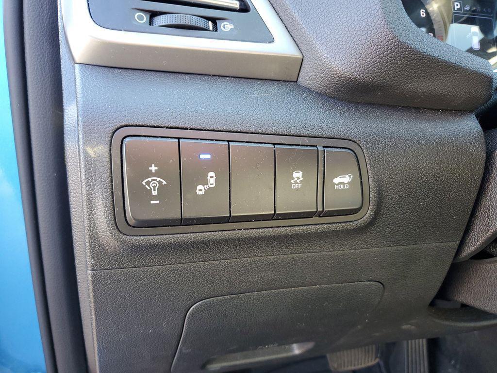 used 2018 Hyundai Tucson car, priced at $17,425