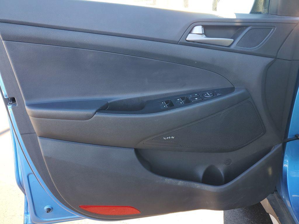 used 2018 Hyundai Tucson car, priced at $17,425