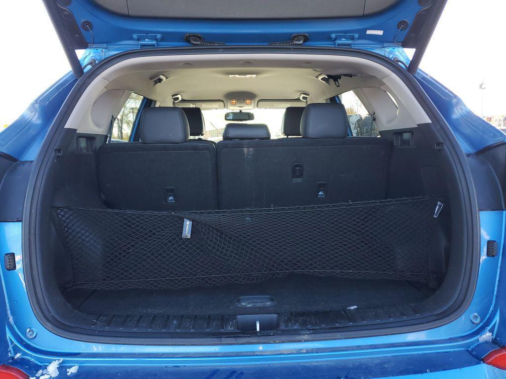 used 2018 Hyundai Tucson car, priced at $17,425