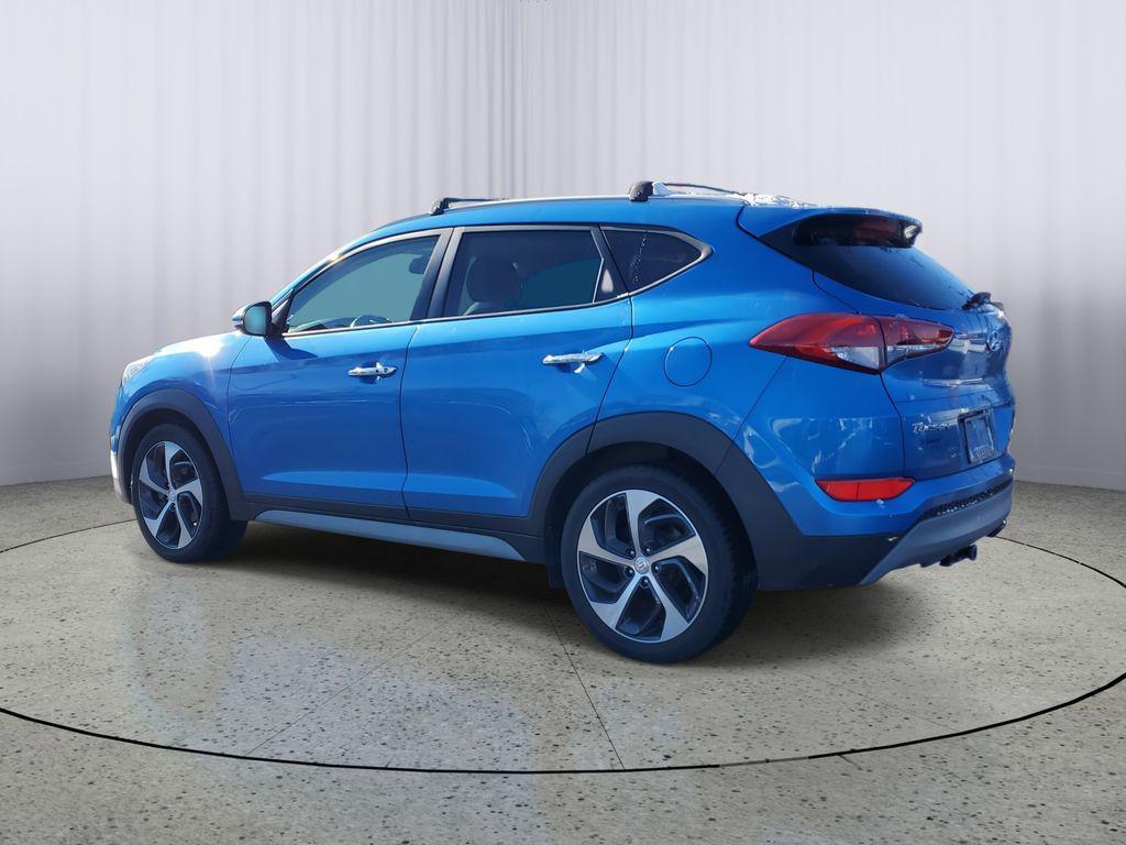 used 2018 Hyundai Tucson car, priced at $17,425