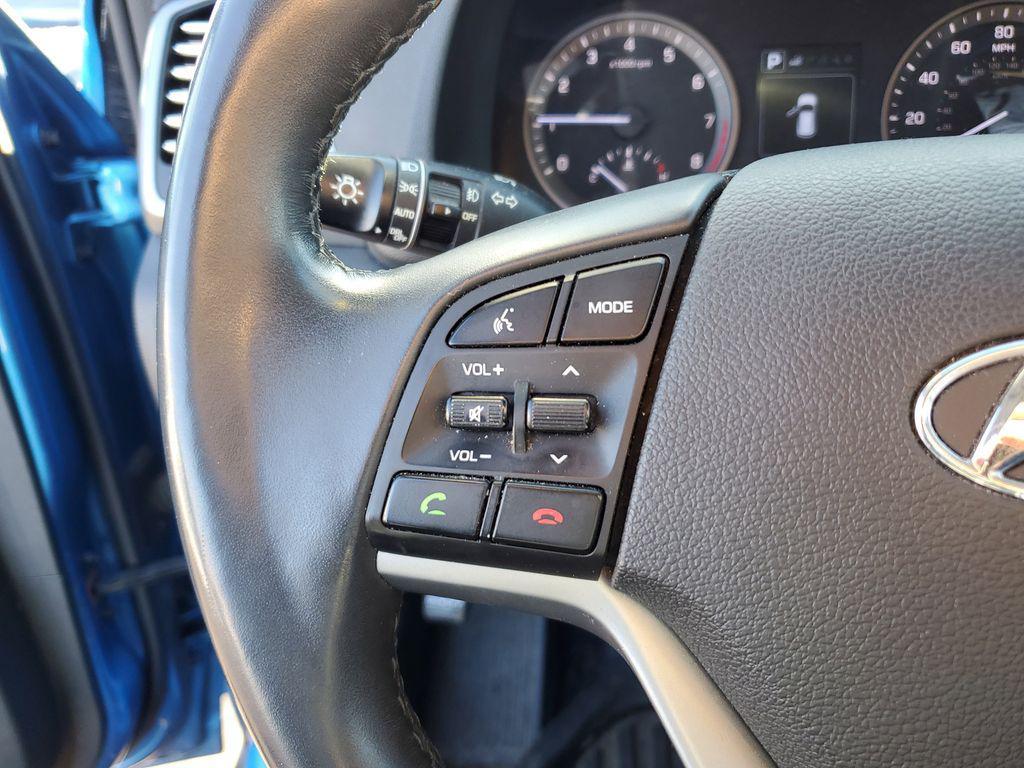 used 2018 Hyundai Tucson car, priced at $17,425