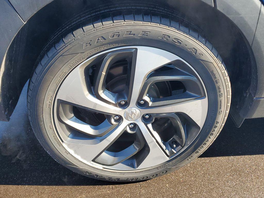 used 2018 Hyundai Tucson car, priced at $17,425