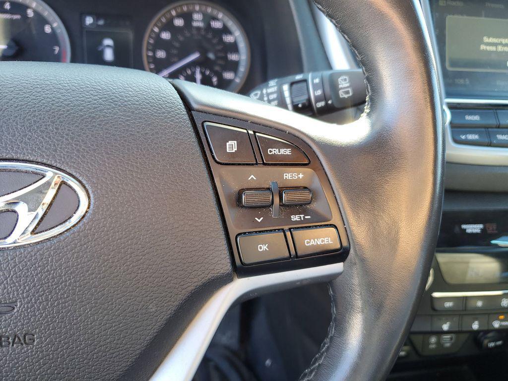 used 2018 Hyundai Tucson car, priced at $17,425