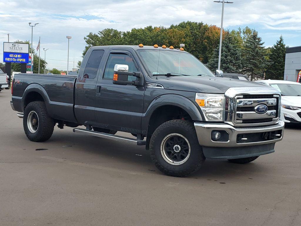 used 2016 Ford F-250 car, priced at $24,995