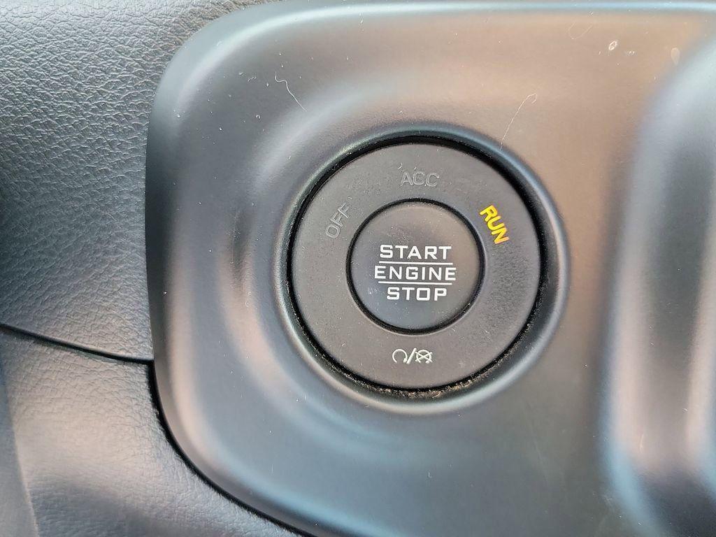 used 2021 Jeep Wrangler Unlimited car, priced at $27,975