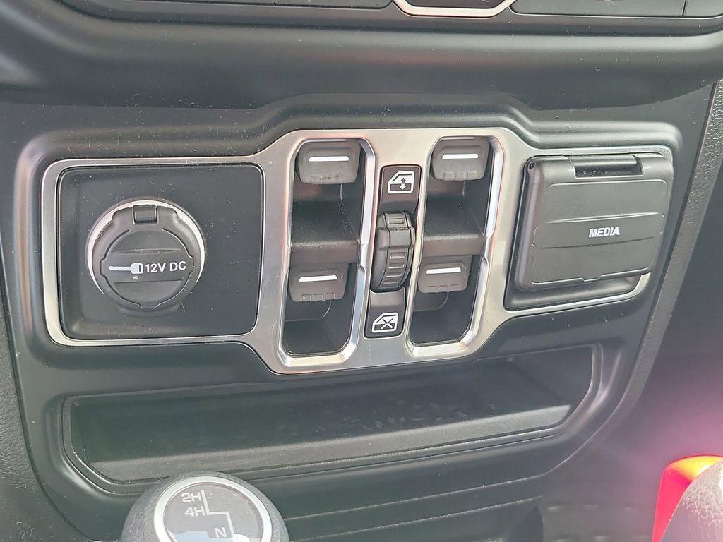 used 2021 Jeep Wrangler Unlimited car, priced at $27,975