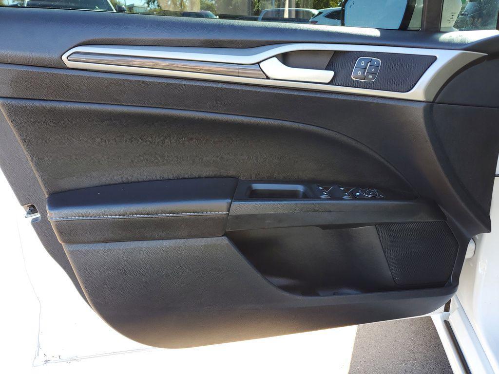 used 2020 Ford Fusion car, priced at $13,567