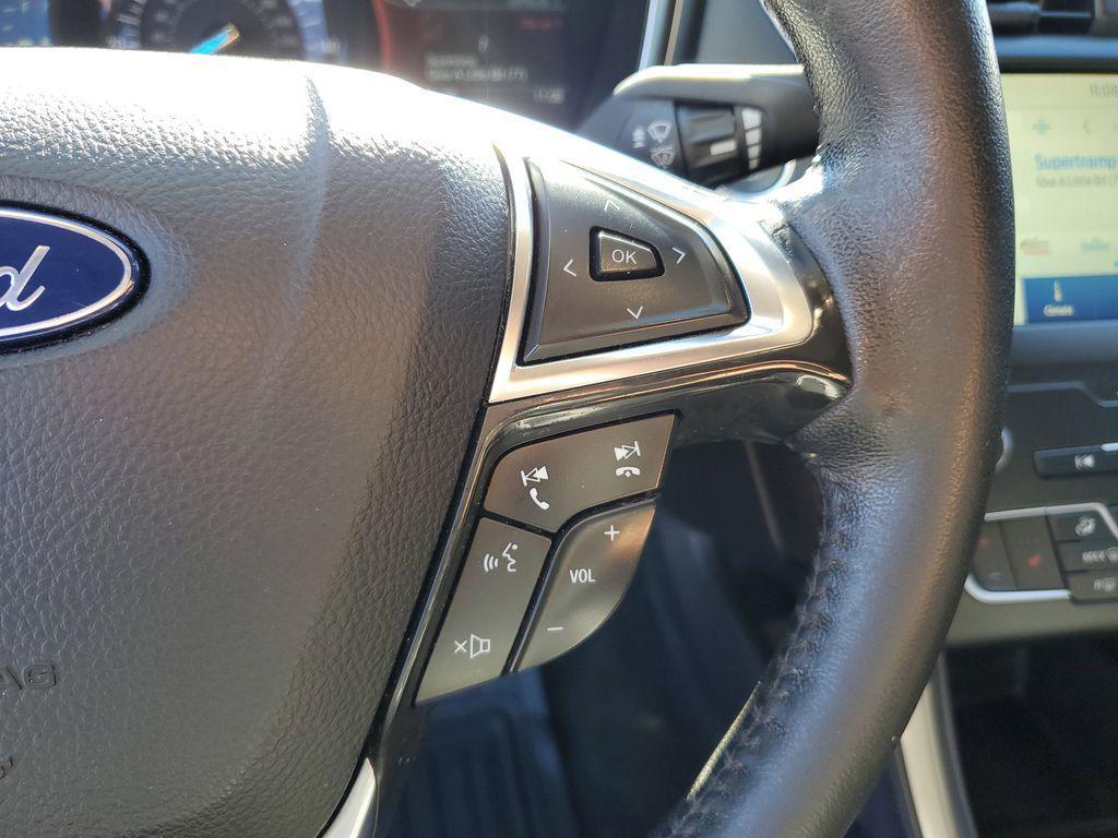 used 2020 Ford Fusion car, priced at $13,567