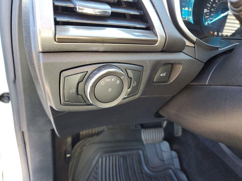 used 2020 Ford Fusion car, priced at $13,567