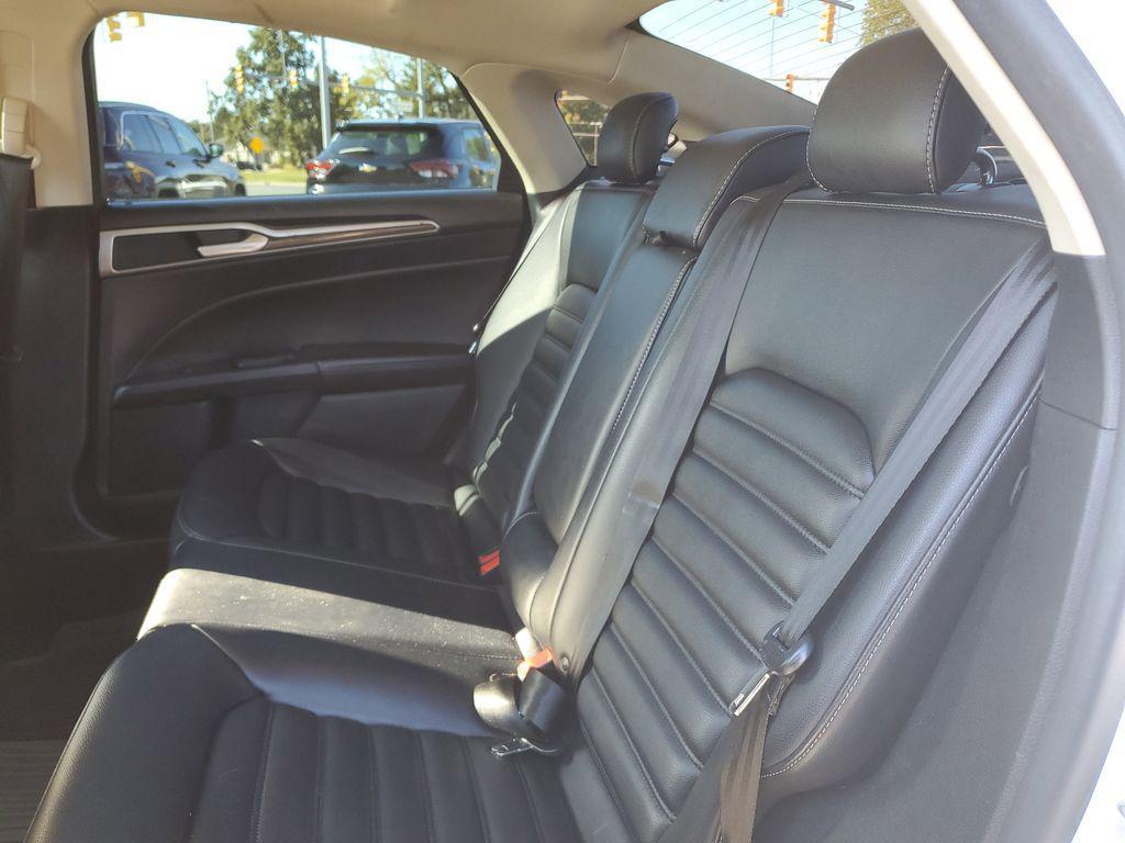 used 2020 Ford Fusion car, priced at $13,567