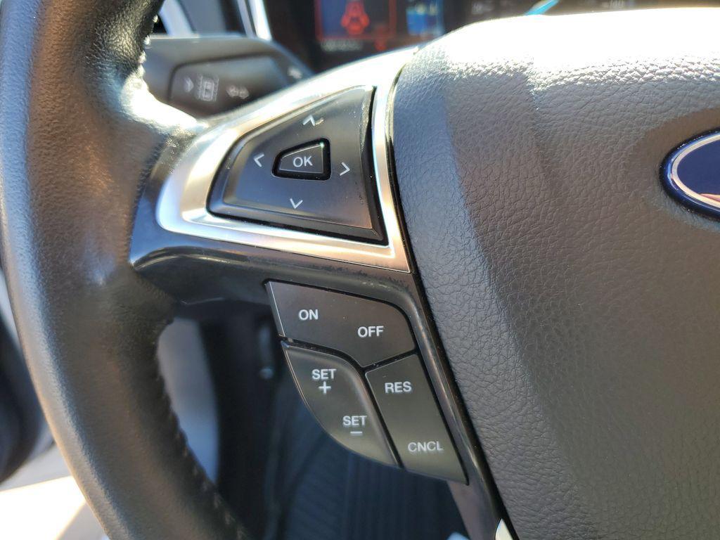 used 2020 Ford Fusion car, priced at $13,567