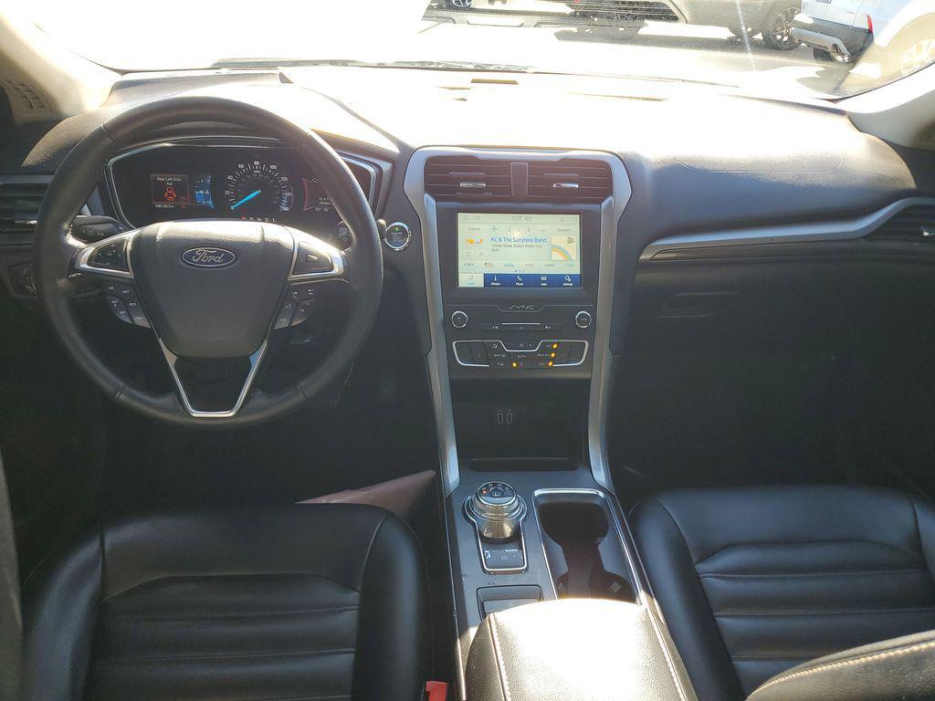 used 2020 Ford Fusion car, priced at $13,567