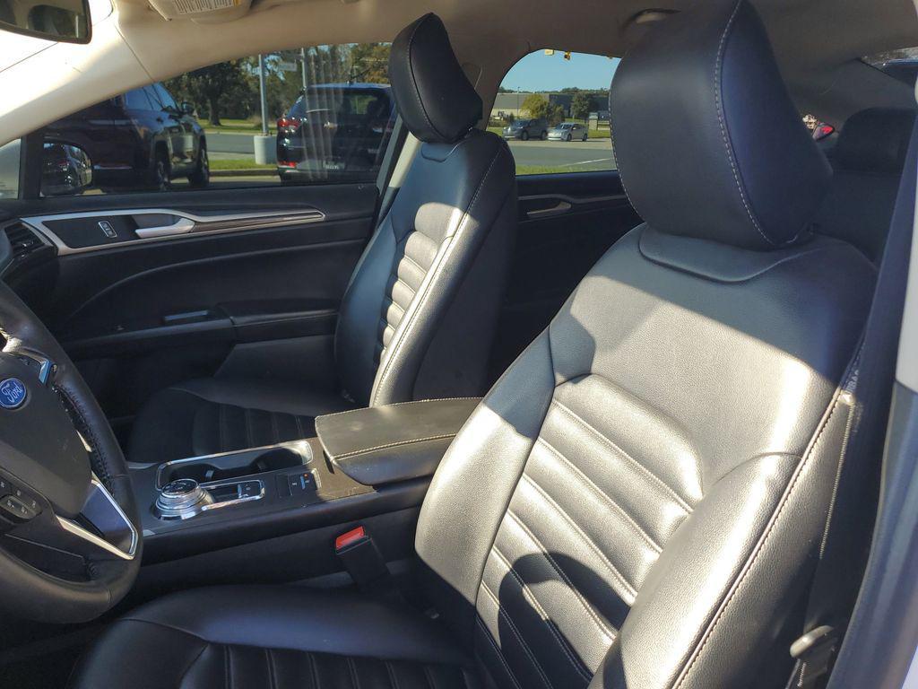 used 2020 Ford Fusion car, priced at $13,567
