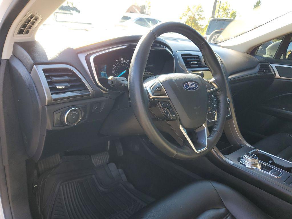 used 2020 Ford Fusion car, priced at $13,567
