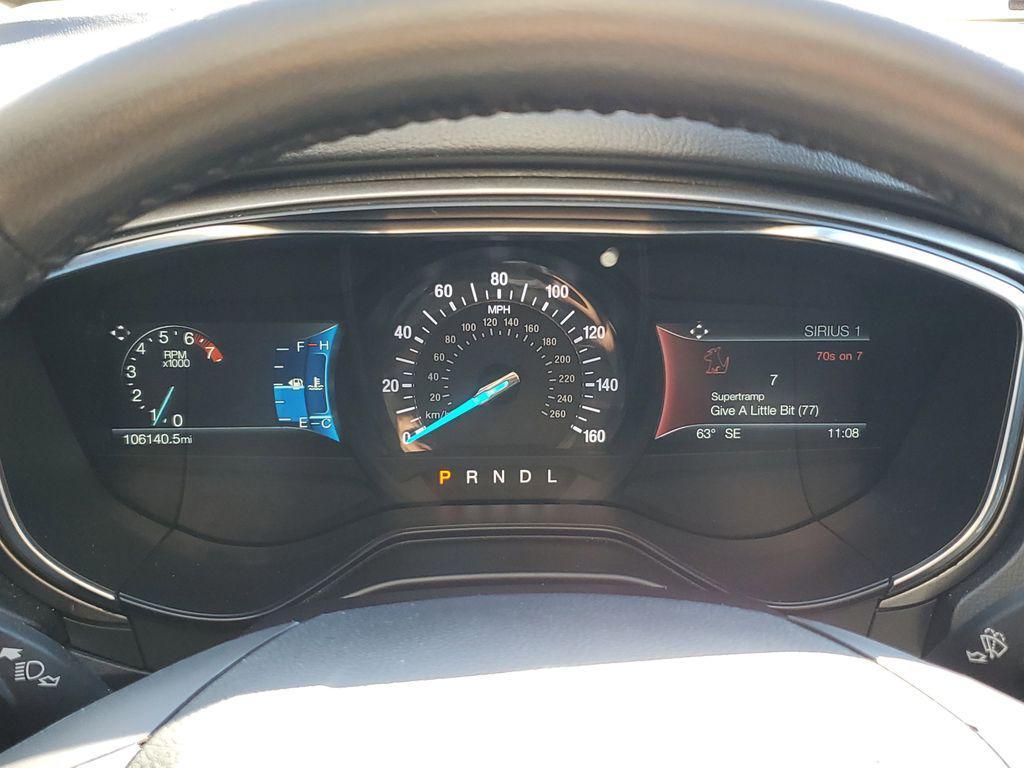 used 2020 Ford Fusion car, priced at $13,567