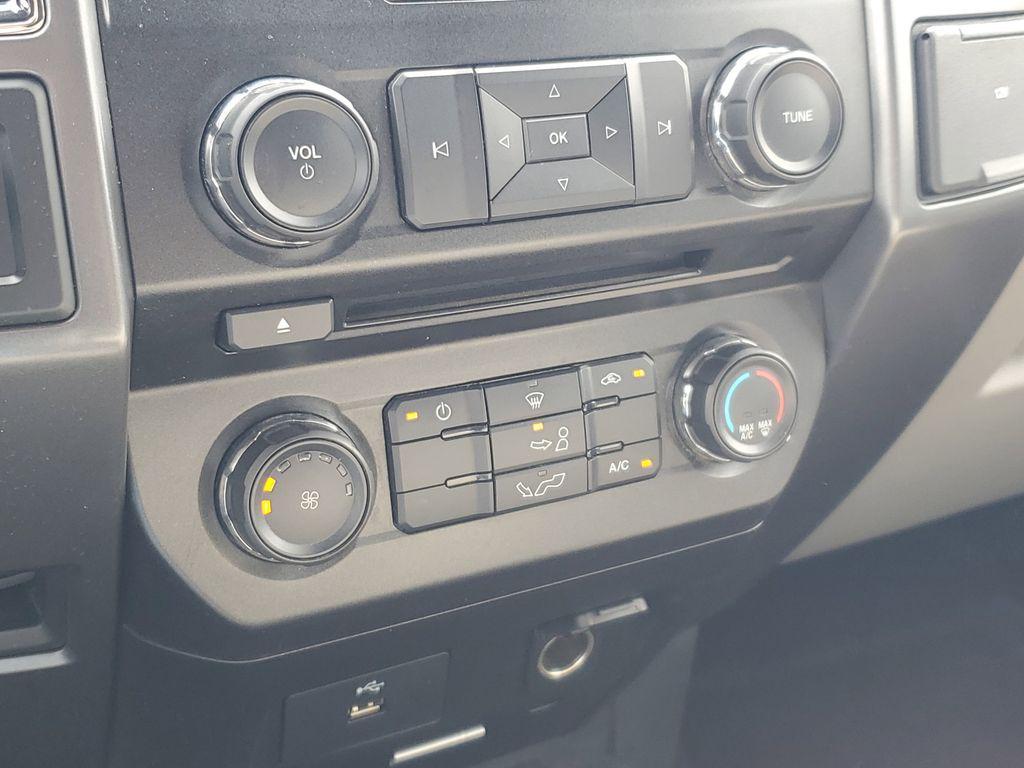 used 2017 Ford F-150 car, priced at $23,000