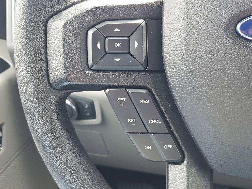 used 2017 Ford F-150 car, priced at $23,000