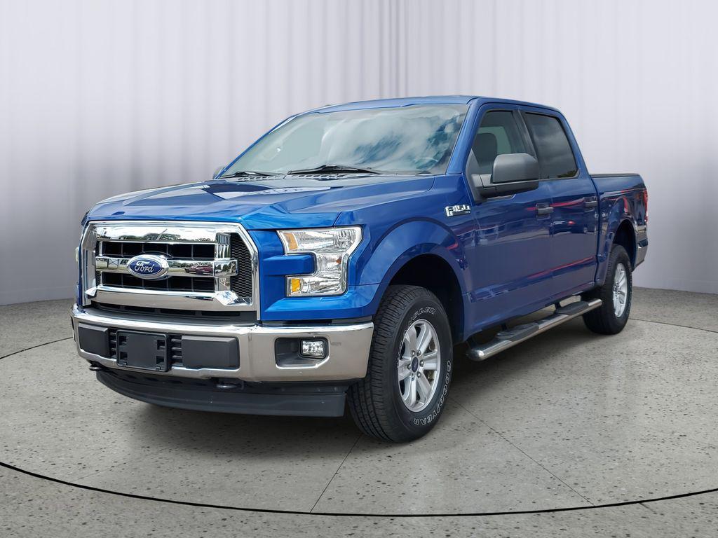 used 2017 Ford F-150 car, priced at $23,000