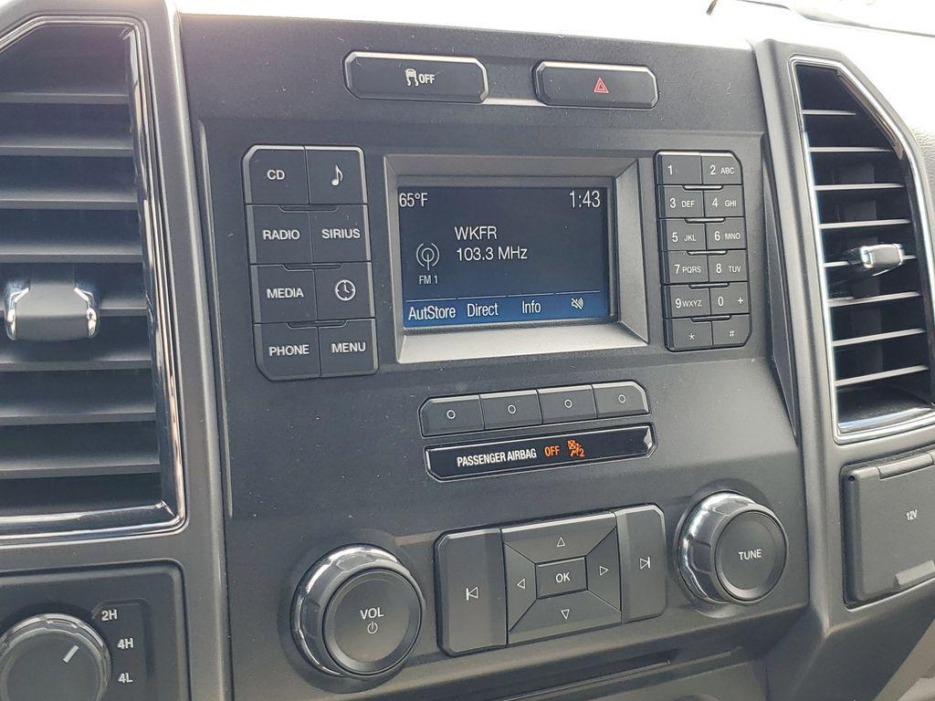 used 2017 Ford F-150 car, priced at $23,000