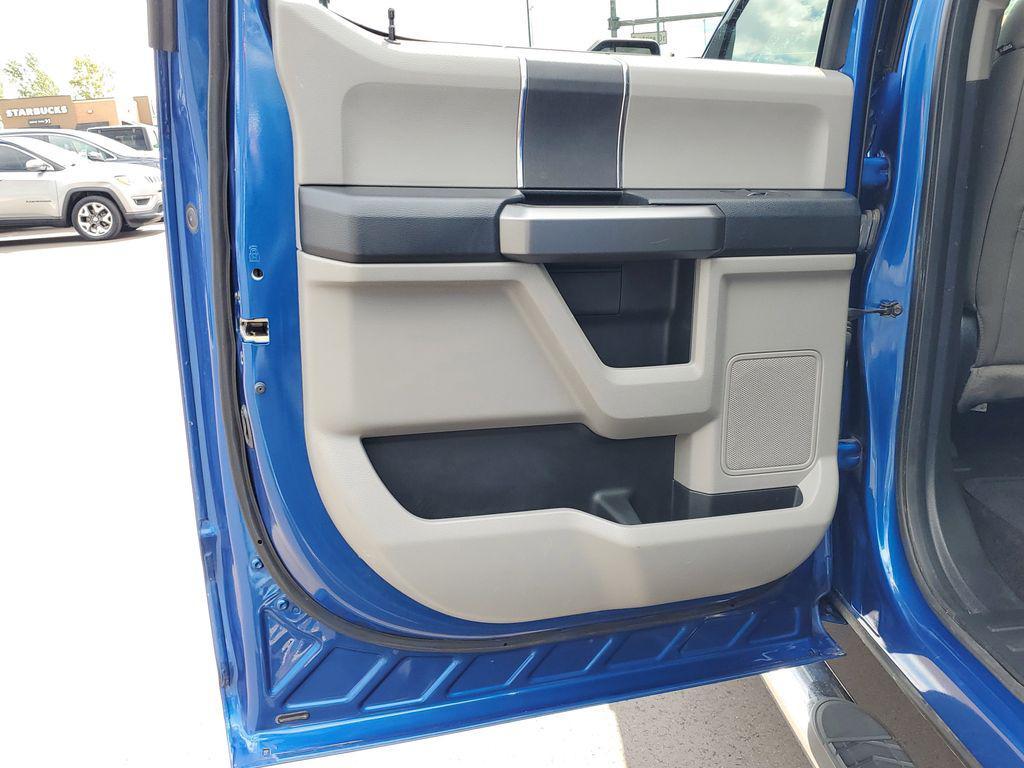 used 2017 Ford F-150 car, priced at $23,000