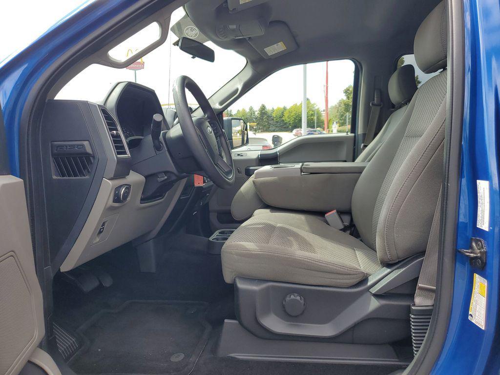 used 2017 Ford F-150 car, priced at $23,000