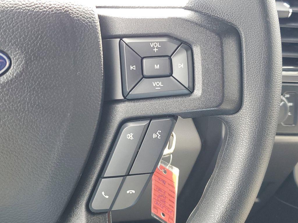 used 2017 Ford F-150 car, priced at $23,000