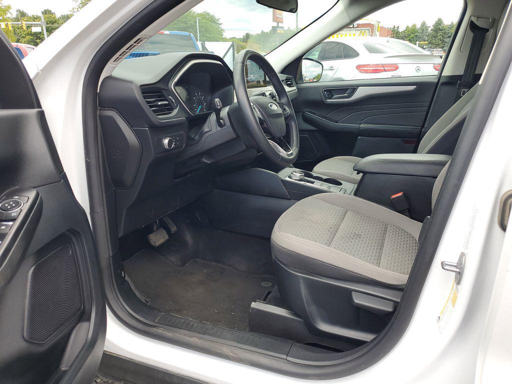 used 2022 Ford Escape car, priced at $17,900