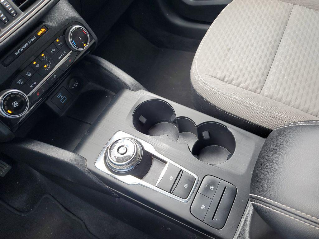 used 2022 Ford Escape car, priced at $17,900