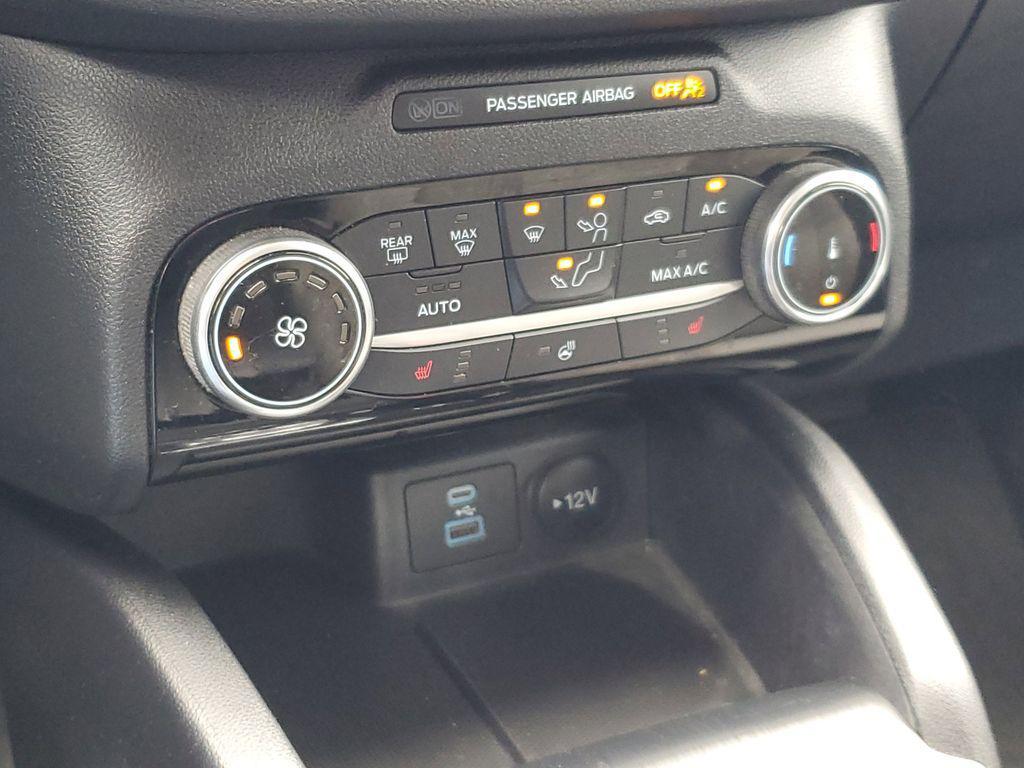 used 2022 Ford Escape car, priced at $17,900