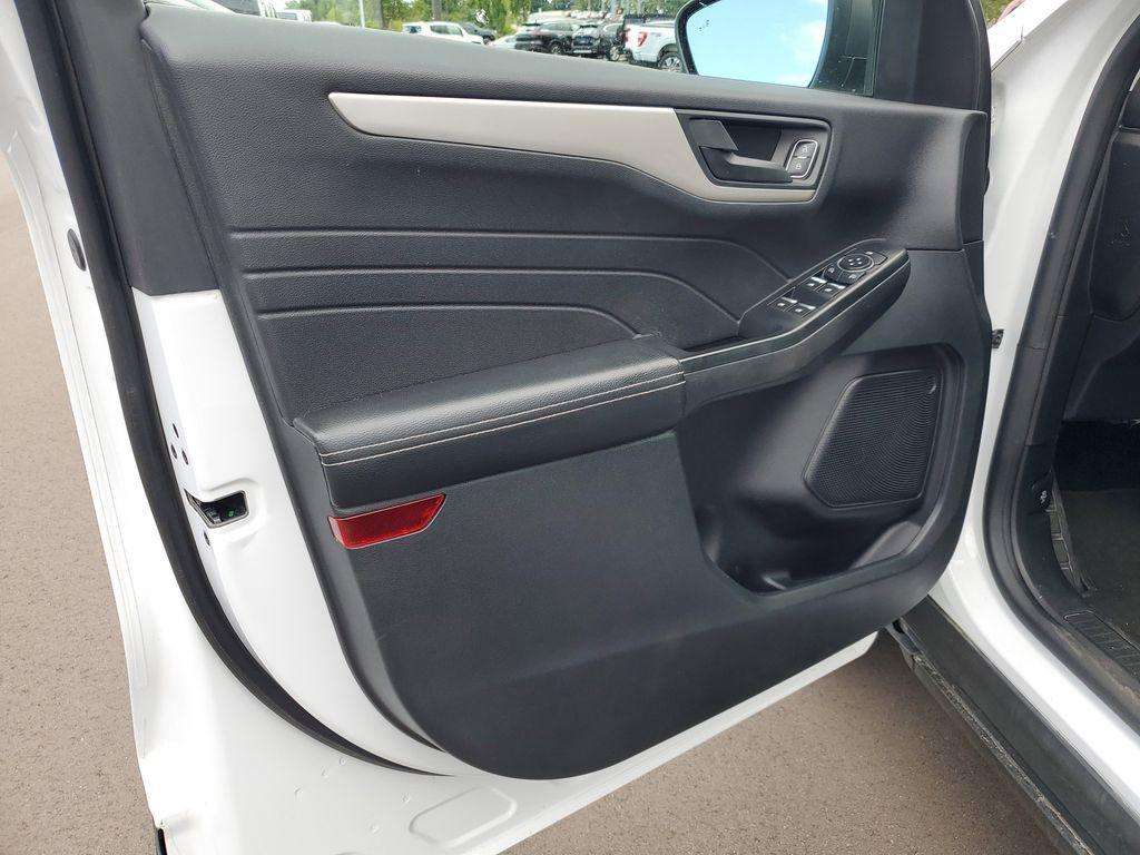 used 2022 Ford Escape car, priced at $17,900