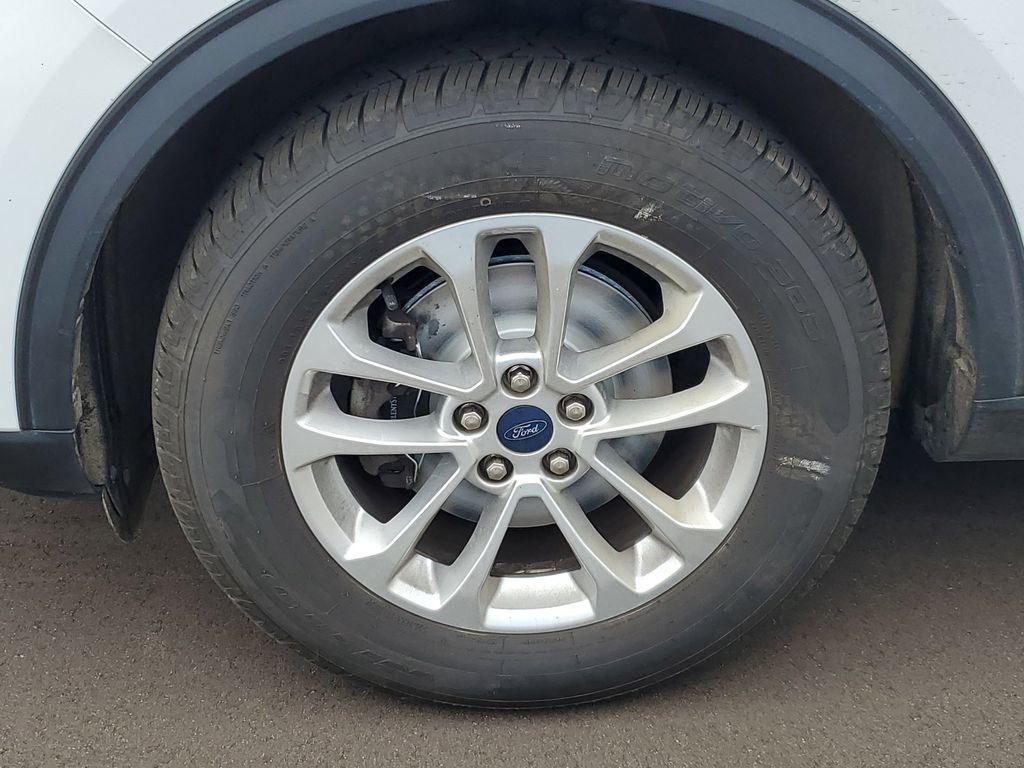 used 2022 Ford Escape car, priced at $17,900