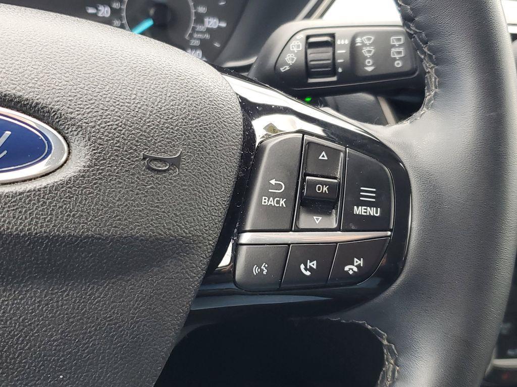 used 2022 Ford Escape car, priced at $17,900