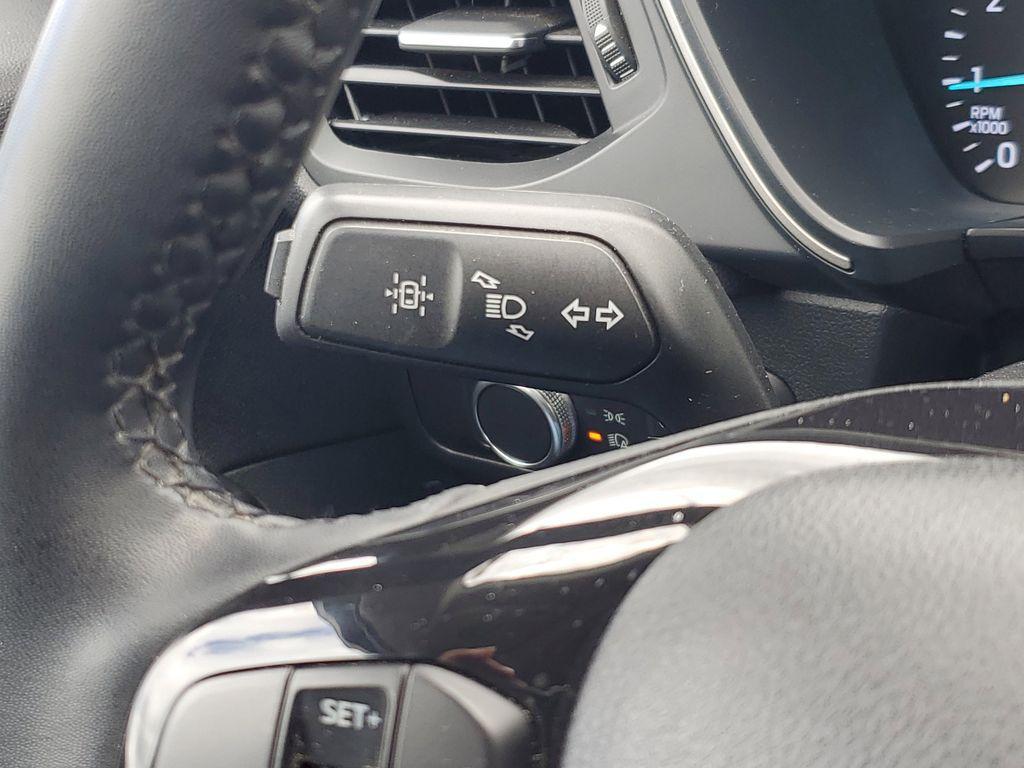 used 2022 Ford Escape car, priced at $17,900