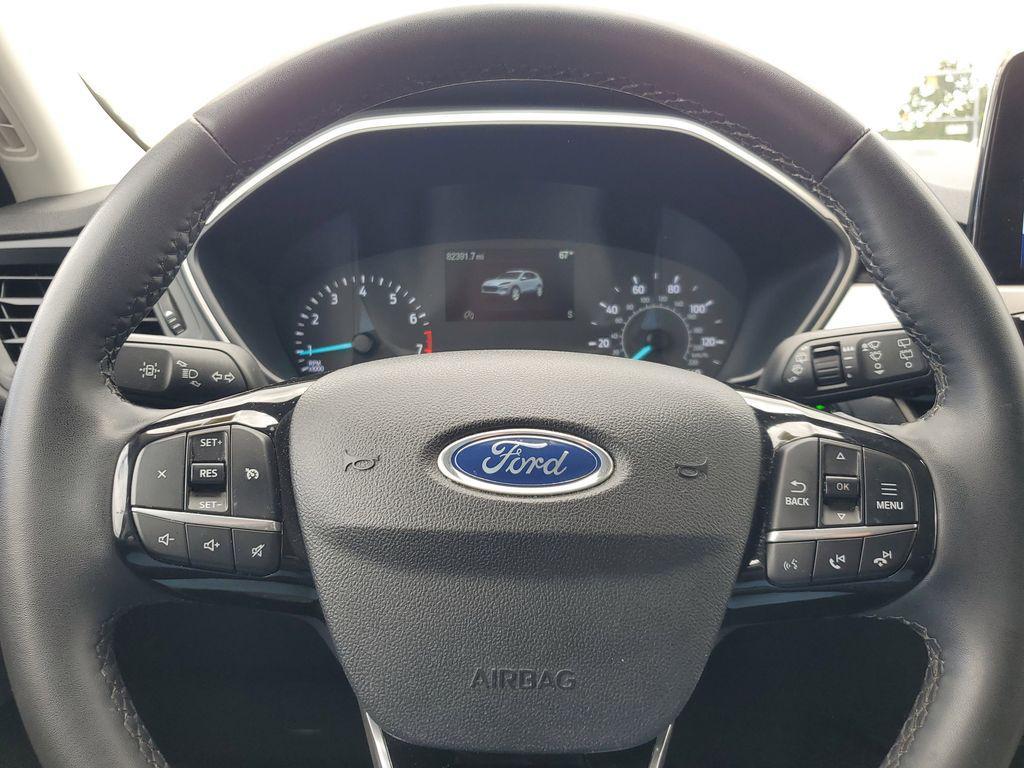 used 2022 Ford Escape car, priced at $17,900
