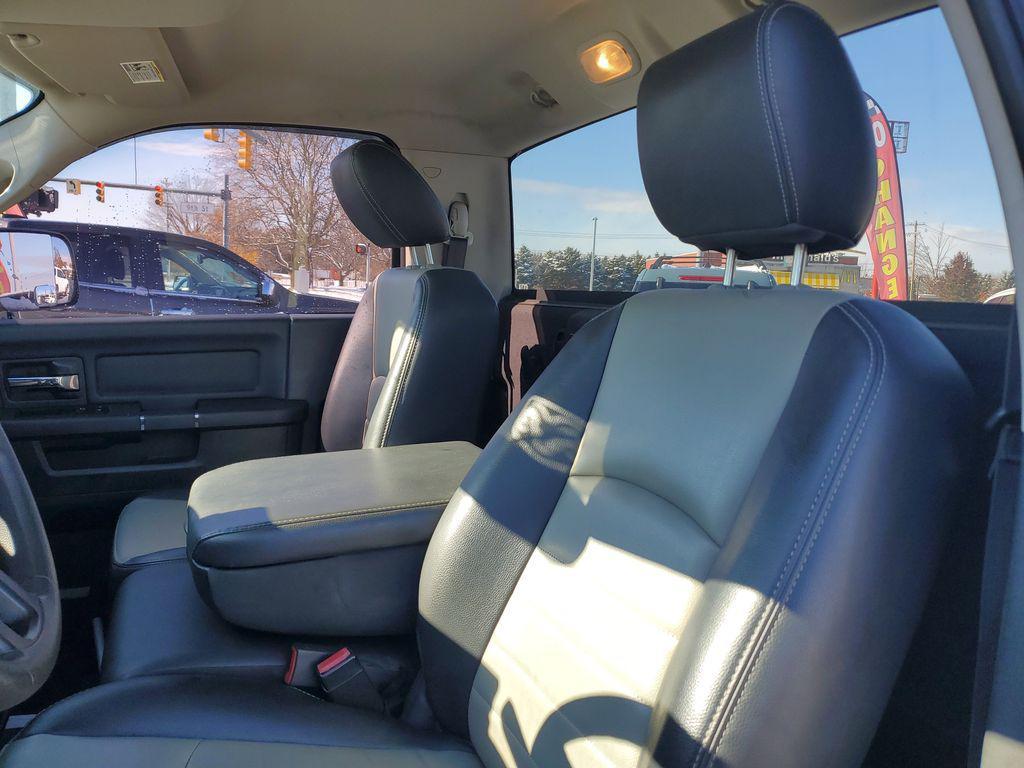 used 2012 Ram 1500 car, priced at $15,500