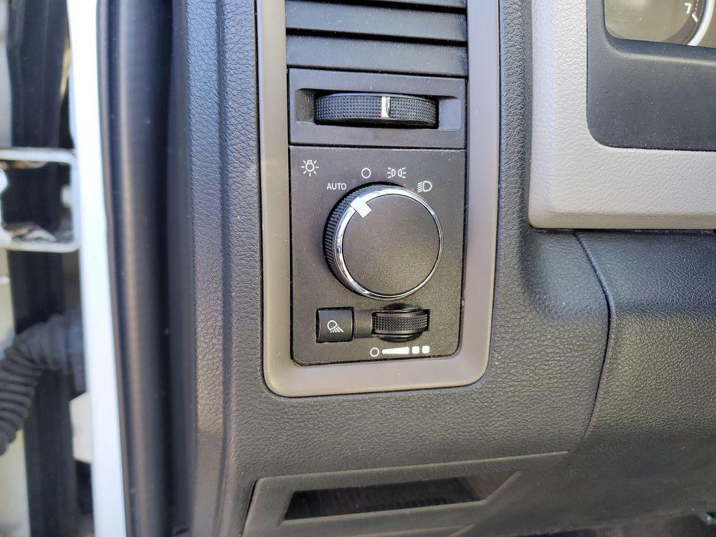 used 2012 Ram 1500 car, priced at $15,500